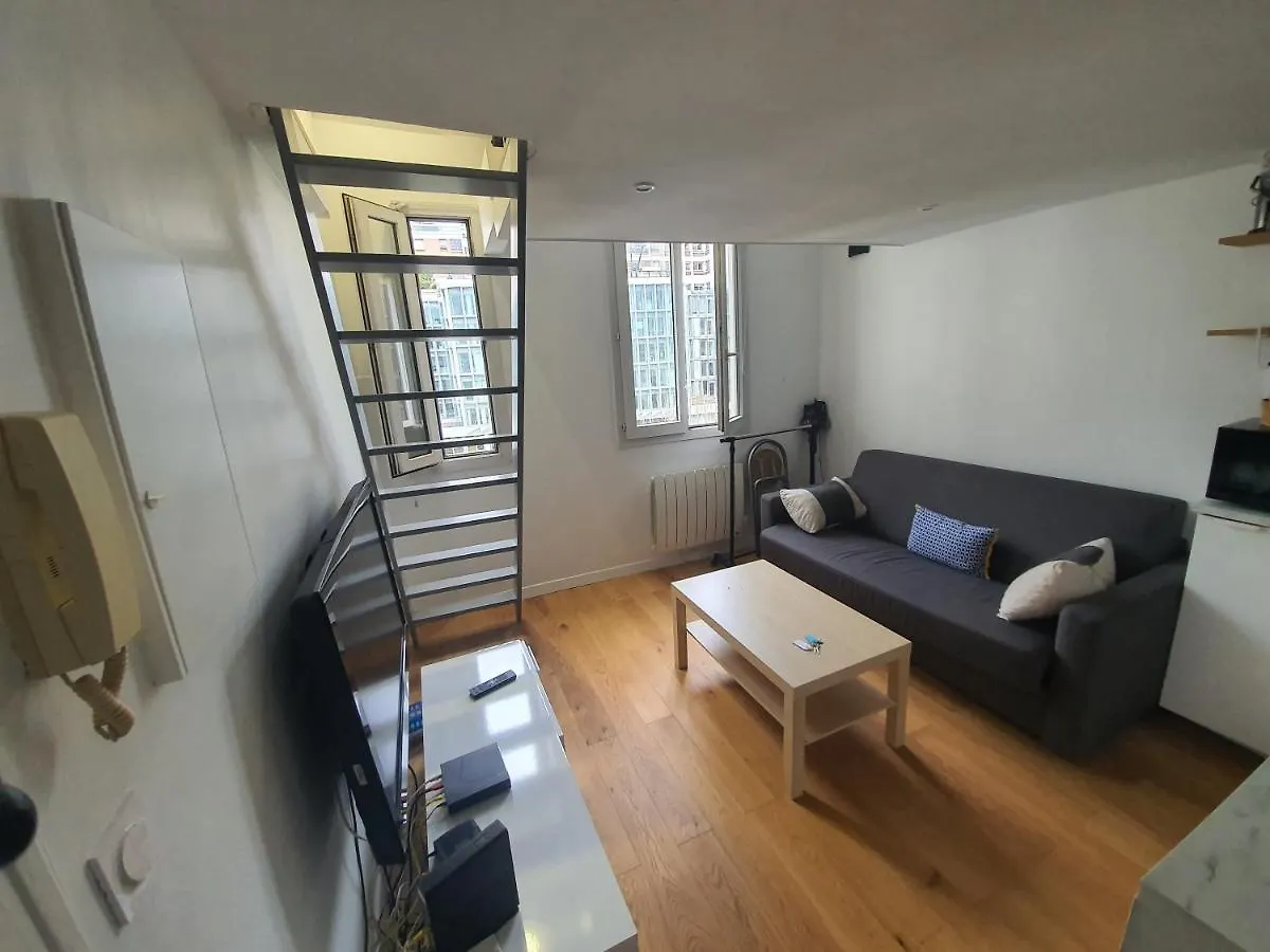 Duplex tout neuf Appartement Paris