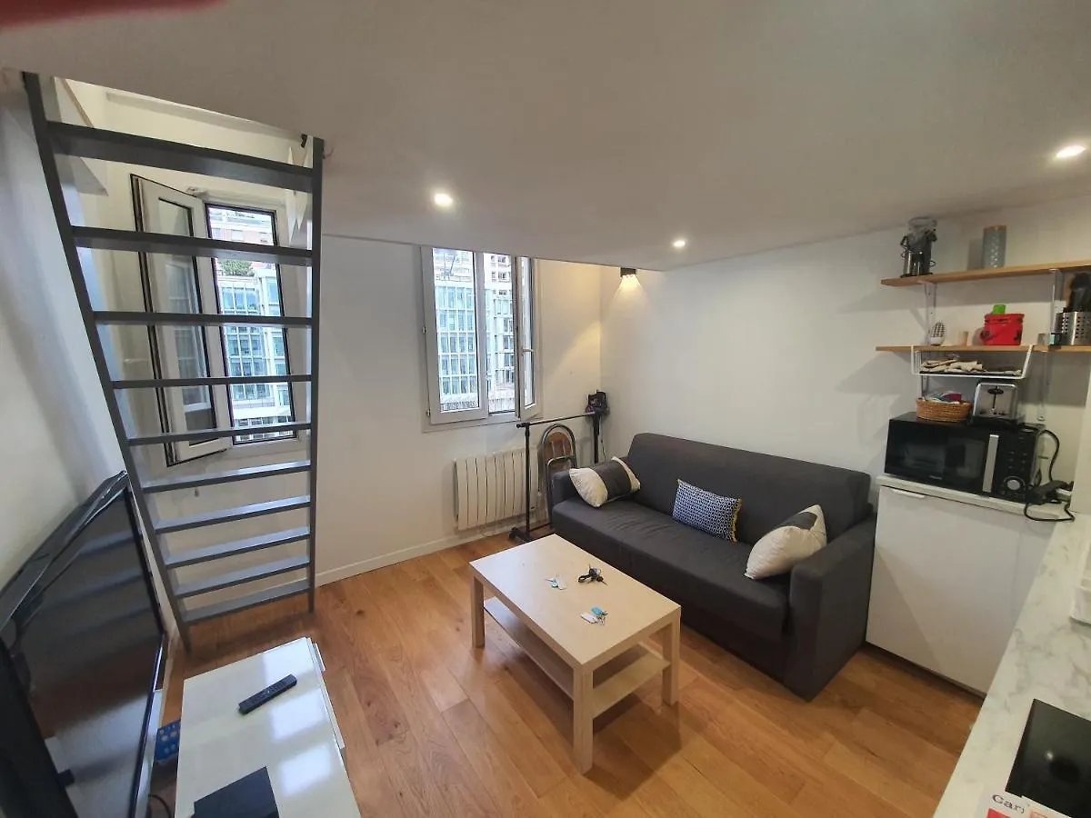 아파트 Duplex Tout Neuf 파리